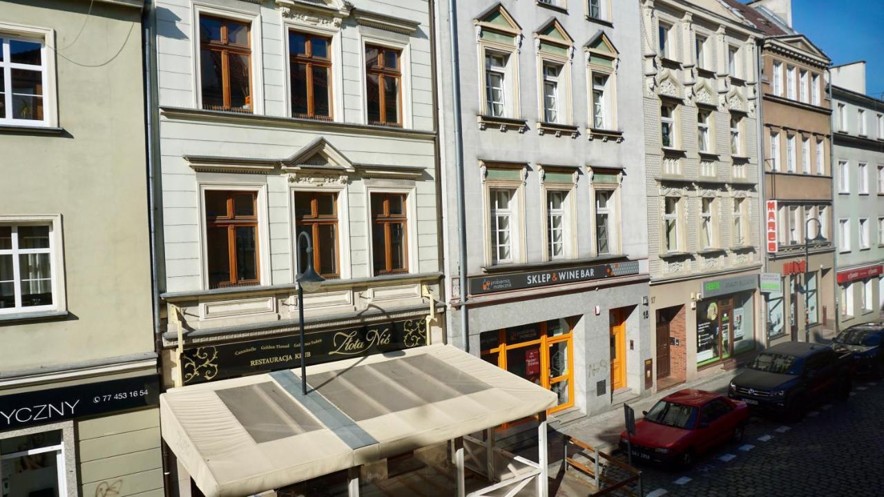 Apartament w samym sercu Opola 3 Opole Exterior foto
